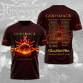 Godsmack 2026 3D Apparel – NGHIAVT9678