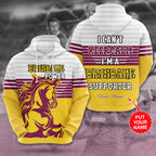 Personalized Brisbane Broncos 3D Apparel – VANDH 430