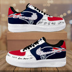 New England Patriots AF1 Sneaker – TMTHU3313