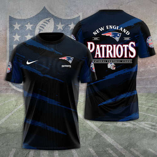 New England Patriots 3D Apparel – TANTN16173