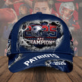 New England Patriots Classic Cap – TMTHU3776