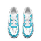 New Mexico Lobos Football AF1 Sneaker – TANTN15631