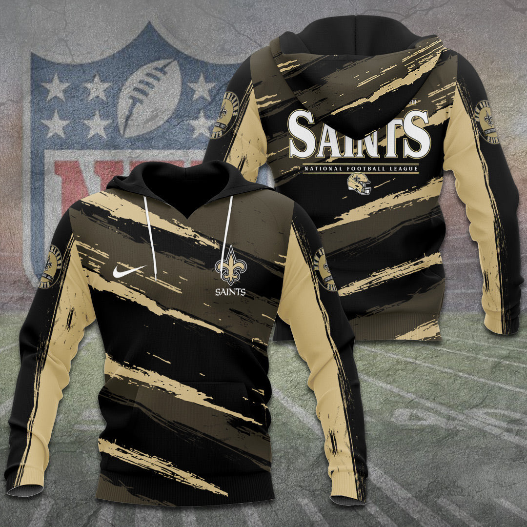 New Orleans Saints 3D Apparel – TANTN16174