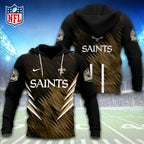 New Orleans Saints 3D Apparel – TANTN16053