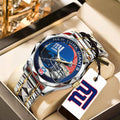 New York Giants Alloy Luxury Quartz Watch – TANTN16336