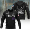 New York Giants x The Lord of The Rings 25 Years 3D Apparel – TANTN19576