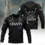New York Giants x The Lord of The Rings 25 Years 3D Apparel – TANTN19576