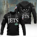 New York Jets x The Lord of The Rings 25 Years 3D Apparel – TANTN19577