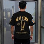 New York Knicks 2025 NBA Cup Champions 3D Apparel – MAITM14116