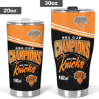 New York Knicks 2025 NBA Cup Champions Tumbler Cup – MAITM14112