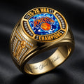 New York Knicks 2026 NBA Finals Champions 3D Engraved Ring – HOATT18620