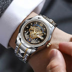 New York Knicks NBA 2026 NBA Finals Champions Alloy Luxury Quartz Watch – TMTHU6942