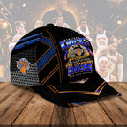 New York Knicks 2026 NBA Finals Champions Classic Cap – HOATT18794
