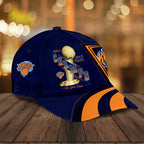 New York Knicks 2026 NBA Finals Champions Classic Cap – HOATT18876