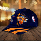 New York Knicks 2026 NBA Finals Champions Classic Cap – HOATT18876