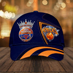 New York Knicks 2026 NBA Finals Champions Classic Cap – HOATT18894