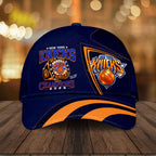 New York Knicks 2026 NBA Finals Champions Classic Cap – HOATT18910