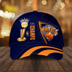 New York Knicks 2026 NBA Finals Champions Classic Cap – HOATT18922