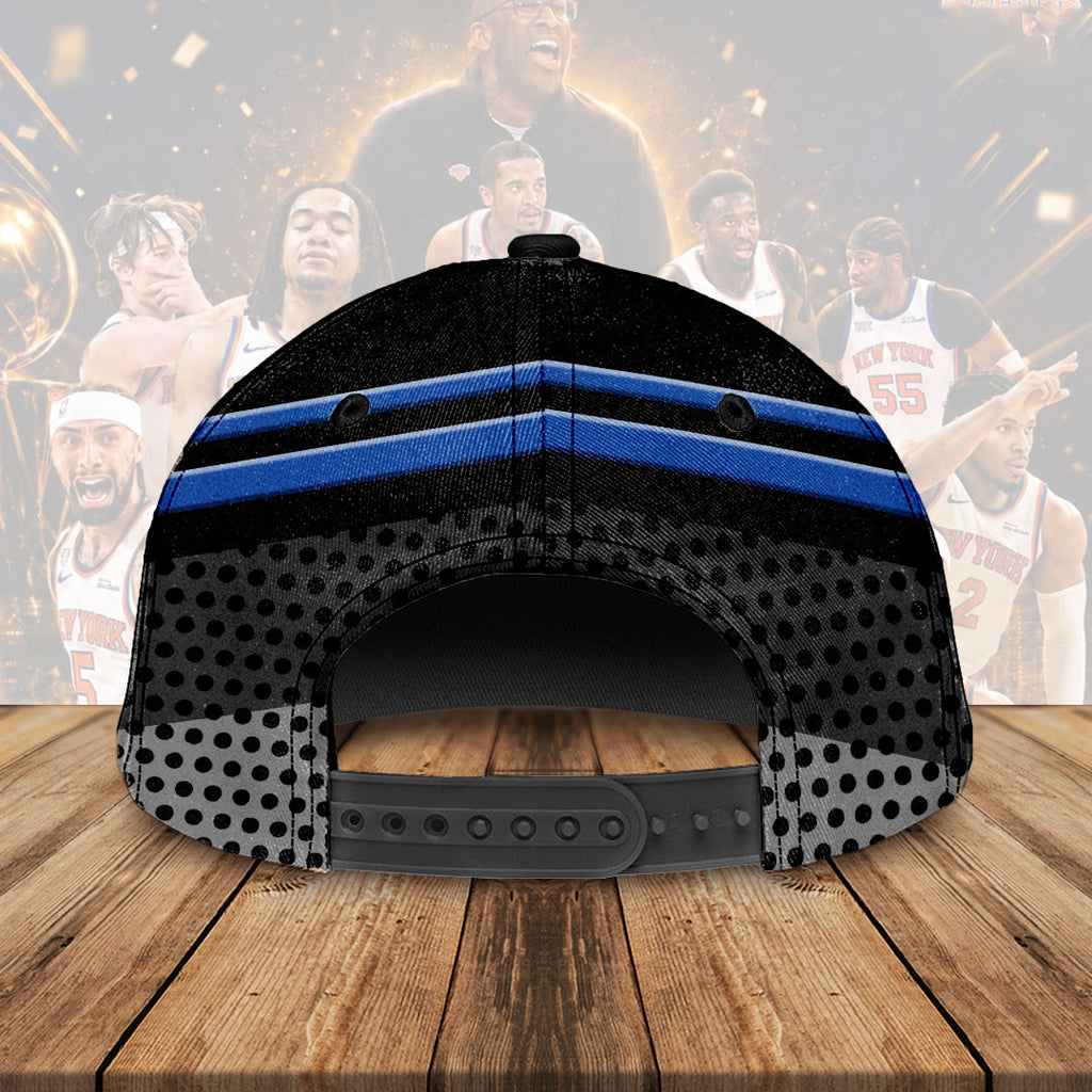 New York Knicks 2026 NBA Finals Champions Classic Cap – HOATT18923