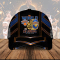 New York Knicks 2026 NBA Finals Champions Classic Cap – HOATT18923