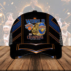 New York Knicks 2026 NBA Finals Champions Classic Cap – HOATT18923