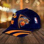 New York Knicks 2026 NBA Finals Champions Classic Cap – HOATT19170