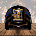 New York Knicks 2026 NBA Finals Champions Classic Cap – HOATT19312