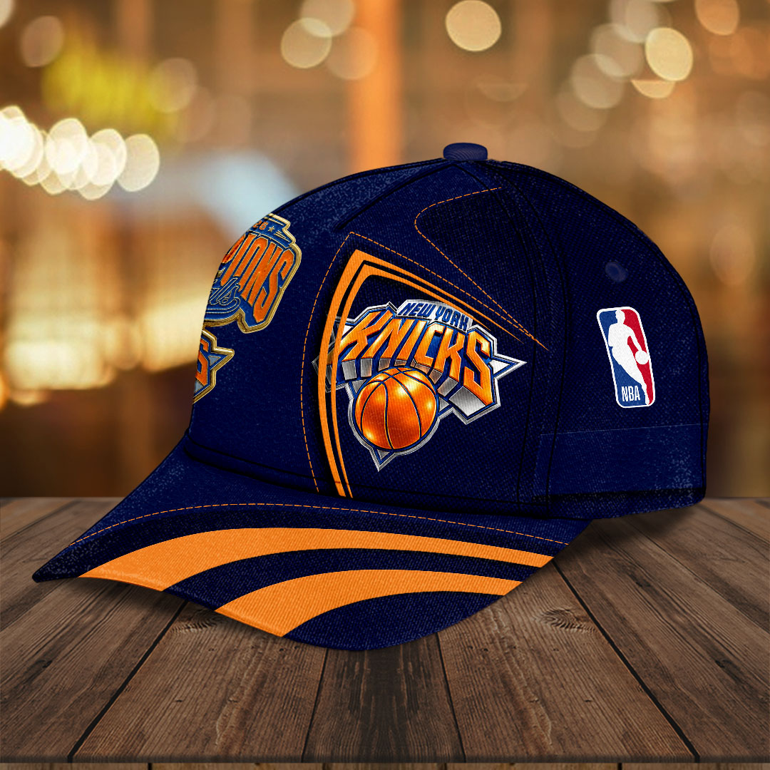 New York Knicks 2026 NBA Finals Champions Classic Cap – HOATT19473
