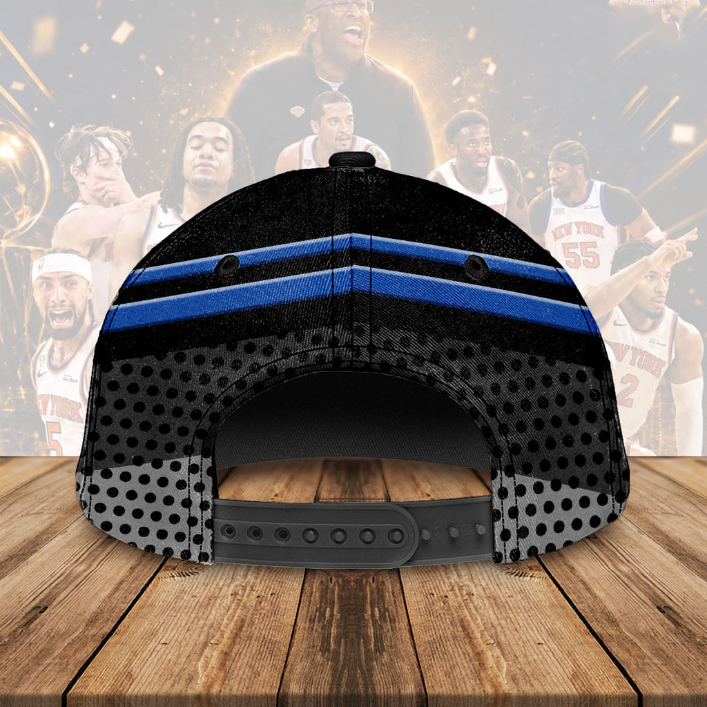 New York Knicks 2026 NBA Finals Champions Classic Cap – HOATT19475