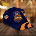 New York Knicks 2026 NBA Finals Champions Classic Cap – HOATT20068