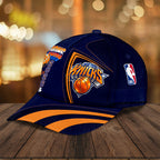 New York Knicks 2026 NBA Finals Champions Classic Cap – HOATT19421