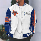 New York Knicks 2026 NBA Finals Champions Varsity Jacket – HOATT19252