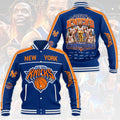 New York Knicks 2026 NBA Finals Champions Varsity Jacket – HOATT20429