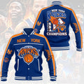 New York Knicks 2026 NBA Finals Champions Varsity Jacket – HOATT20430