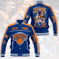 New York Knicks 2026 NBA Finals Champions Varsity Jacket – HOATT20513