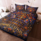 New York Knicks 3-Piece Duvet Bedding Set – TMTHU9368