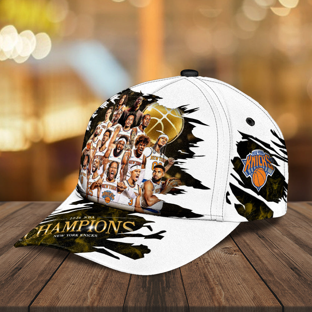 New York Knicks Classic Cap – GNE7041