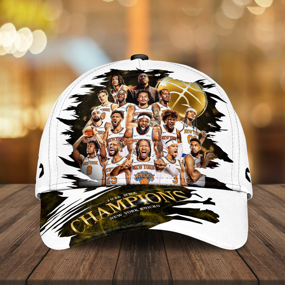 New York Knicks Classic Cap – GNE7041