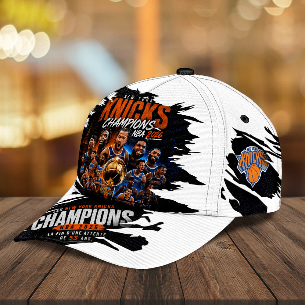 New York Knicks Classic Cap – GNE7062