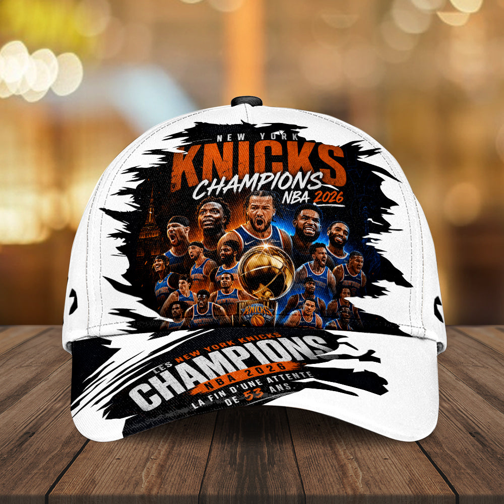 New York Knicks Classic Cap – GNE7062