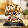 New York Knicks Custom Shape Acrylic Plaque – GNE7567