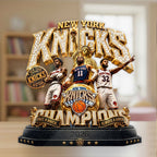 New York Knicks Custom Shape Acrylic Plaque – GNE7567