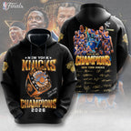 New York Knicks NBA Finals Champions 2026 3D Apparel – TMTHU6808