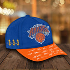 New York Knicks NBA Champions 2026 Classic Cap – TMTHU7033