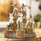 New York Knicks NBA Champions 2026 Custom Shape Acrylic Plaque – TMTHU7032