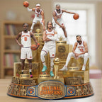 New York Knicks NBA Champions 2026 Custom Shape Acrylic Plaque – TMTHU7032