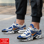 Personalized New York Knicks NBA Finals Champions 2026 Air Max Shoes – TANTN23809