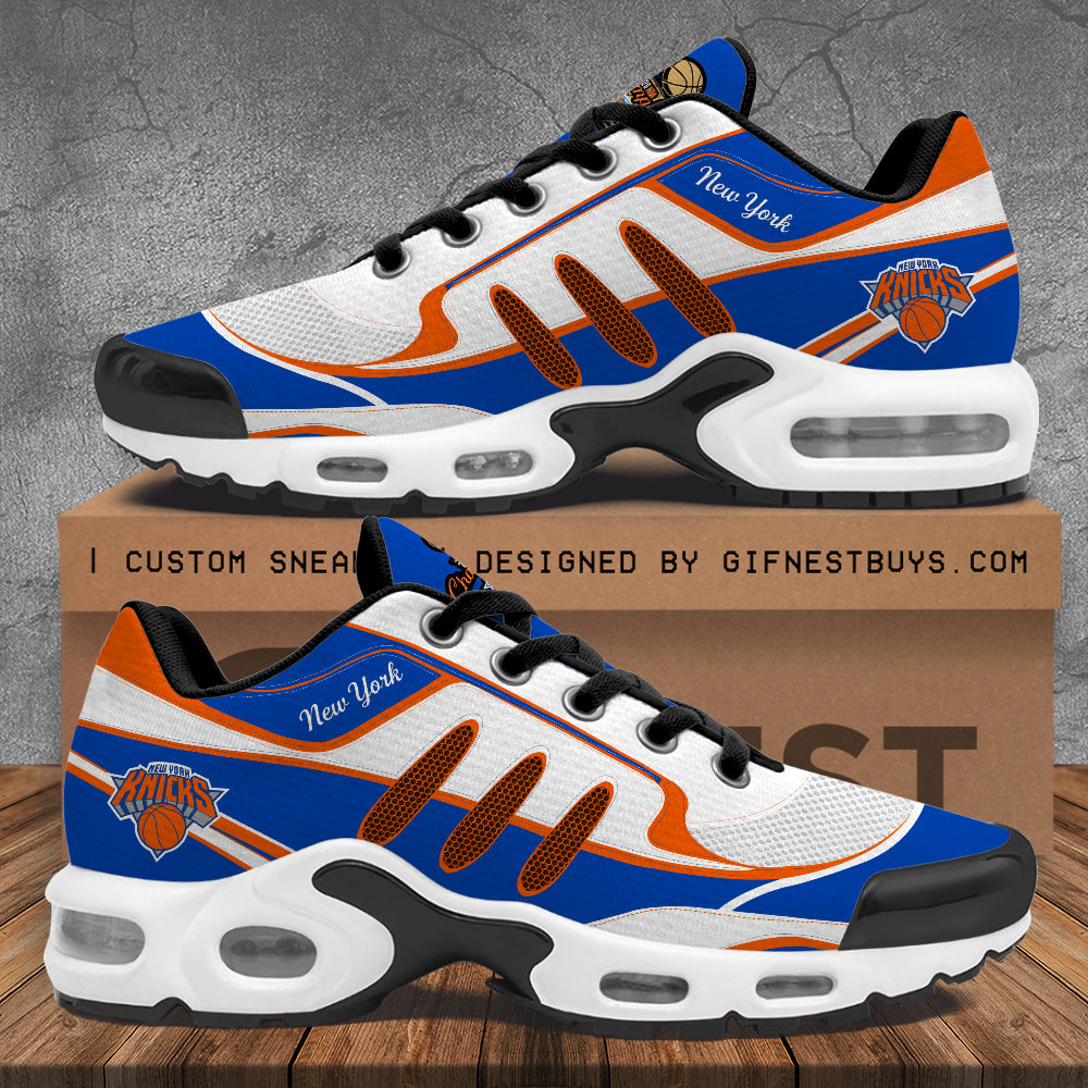 New York Knicks NBA Finals Champions 2026 Air Max Shoes – TANTN24152