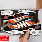 Personalized New York Knicks NBA Finals Champions 2026 Air Max Shoes – TANTN24153