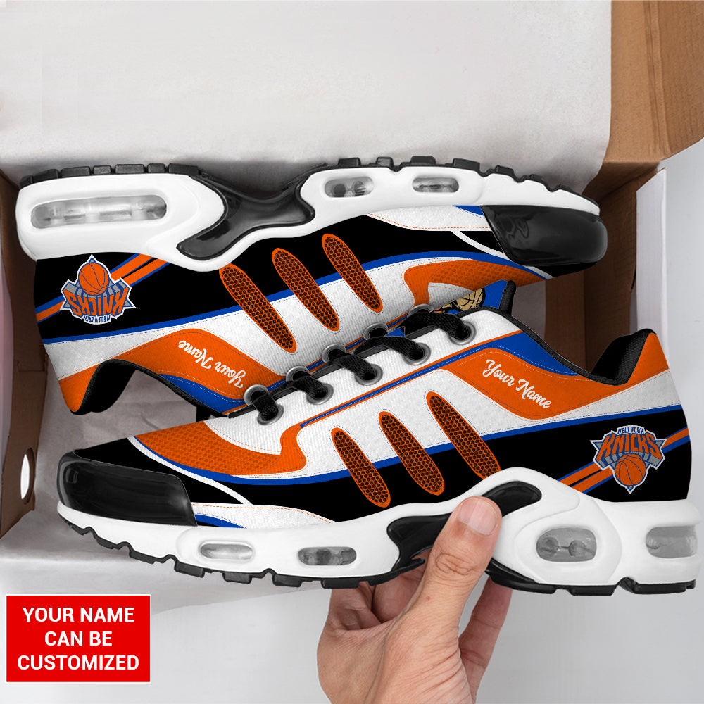 Personalized New York Knicks NBA Finals Champions 2026 Air Max Shoes – TANTN24153